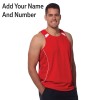 Custom Teammate Singlets